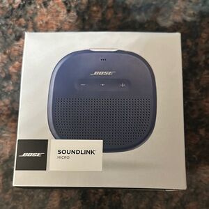 Bose SoundLink Micro Bluetooth Speaker - Blue